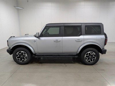 2024 Ford Bronco 4X4 Outer Banks 4DR SUV