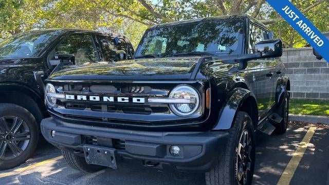 Preowned 2024 Ford Bronco Outer Banks for Sale