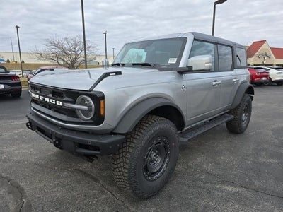 2024 Ford Bronco 4X4 Outer Banks 4DR SUV