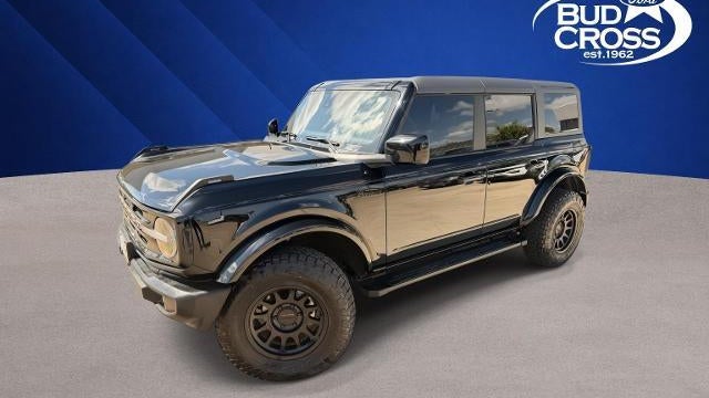 Preowned 2024 Ford Bronco Outer Banks for Sale