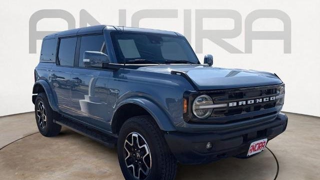 Preowned 2024 Ford Bronco Outer Banks for Sale