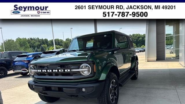 Preowned 2025 Ford Bronco Outer Banks for Sale