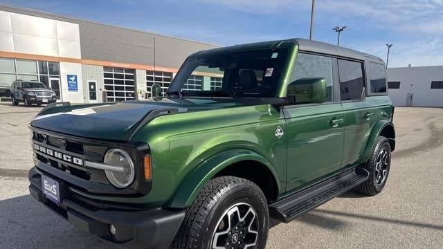 Preowned 2025 Ford Bronco Outer Banks for Sale