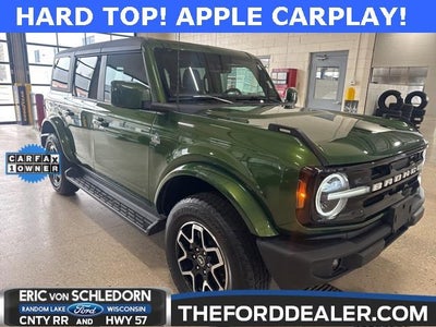 2025 Ford Bronco 4X4 Outer Banks 4DR SUV