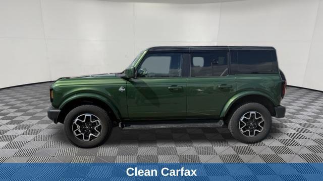 2025 Ford Bronco - $46,480