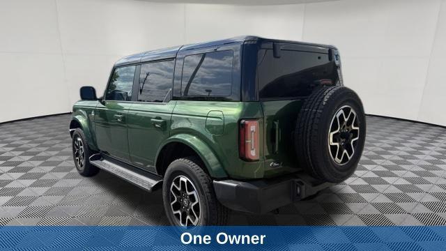 2025 Ford Bronco - $46,480