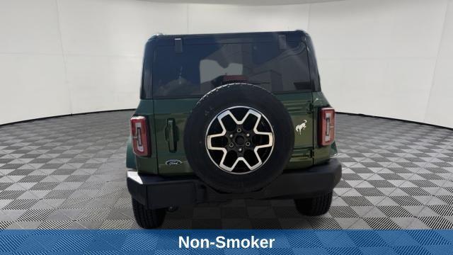2025 Ford Bronco - $46,480