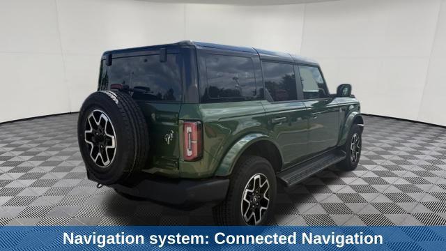 2025 Ford Bronco - $46,480