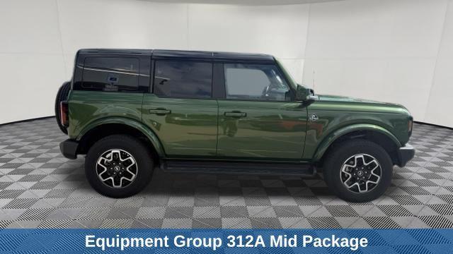 2025 Ford Bronco - $46,480