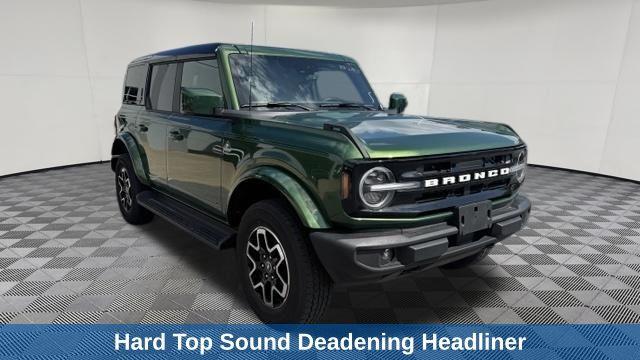 2025 Ford Bronco - $46,480