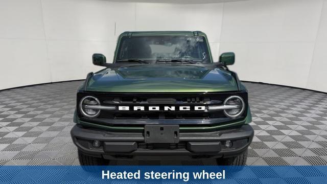 2025 Ford Bronco - $46,480