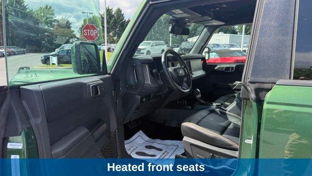 2025 Ford Bronco - $46,480