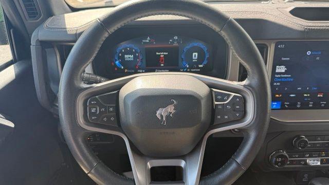2025 Ford Bronco - $46,480