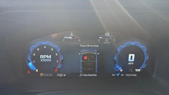 2025 Ford Bronco - $46,480