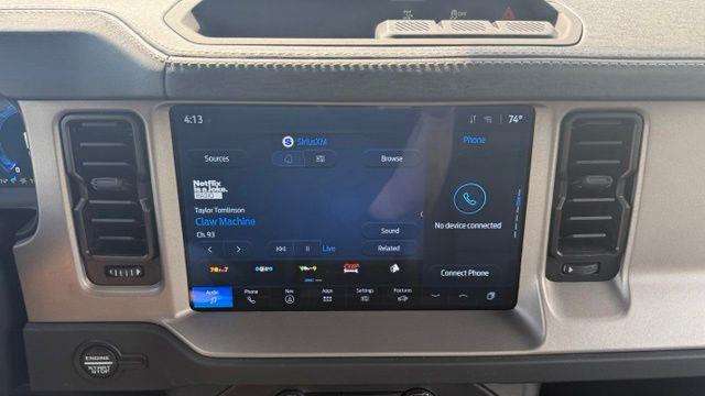 2025 Ford Bronco - $46,480
