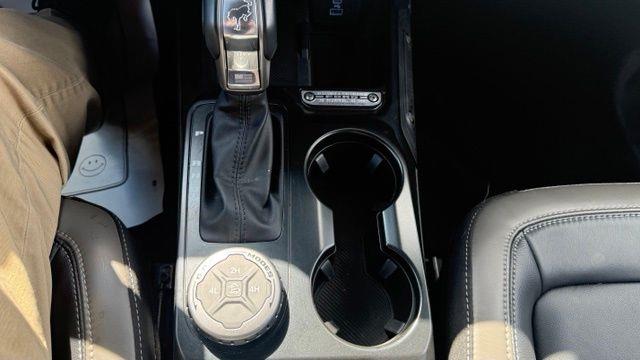 2025 Ford Bronco - $46,480