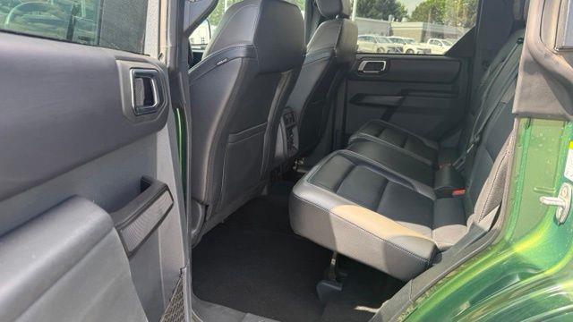 2025 Ford Bronco - $46,480