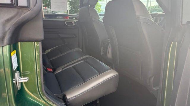2025 Ford Bronco - $46,480