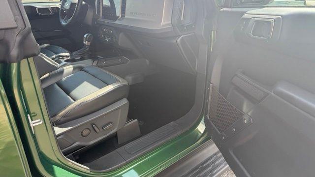 2025 Ford Bronco - $46,480