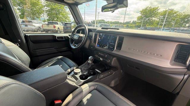 2025 Ford Bronco - $46,480