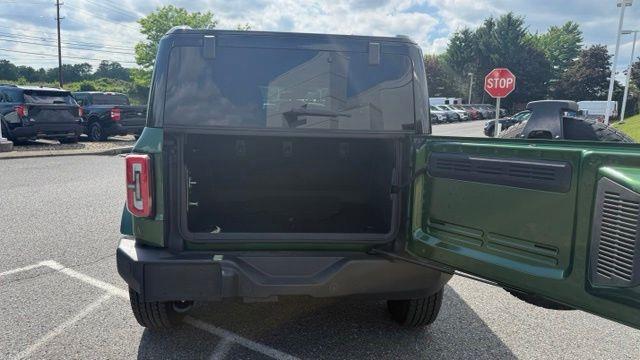 2025 Ford Bronco - $46,480