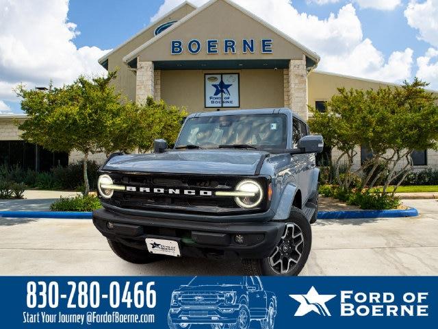 2025 Ford Bronco - $46,049