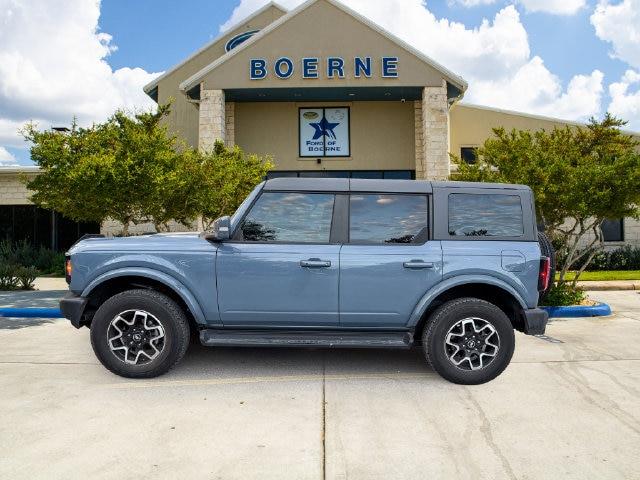 2025 Ford Bronco - $46,049