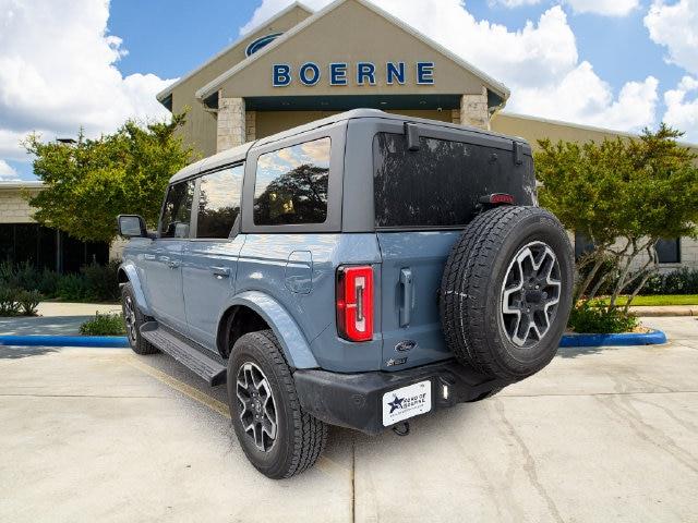 2025 Ford Bronco - $46,049