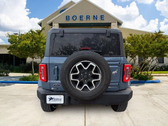 2025 Ford Bronco - $46,049