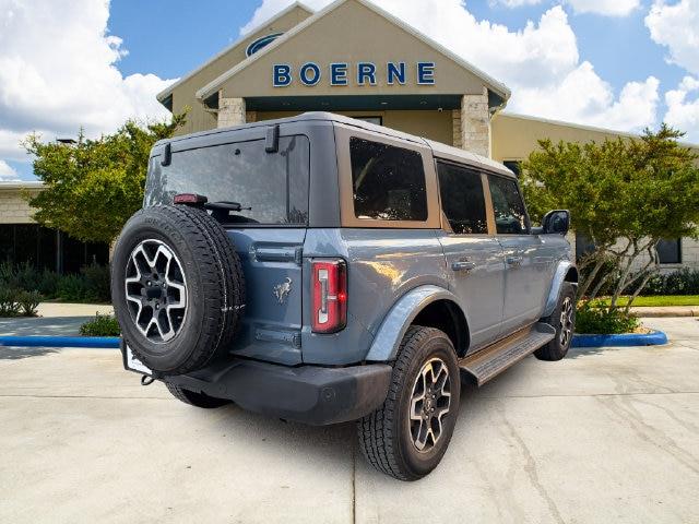 2025 Ford Bronco - $46,049