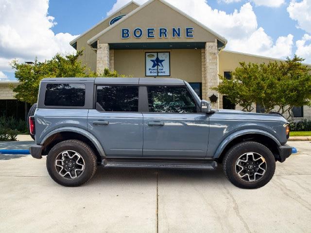 2025 Ford Bronco - $46,049
