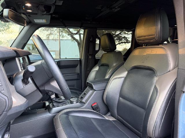 2025 Ford Bronco - $46,049