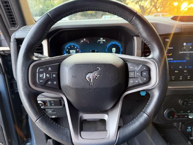 2025 Ford Bronco - $46,049