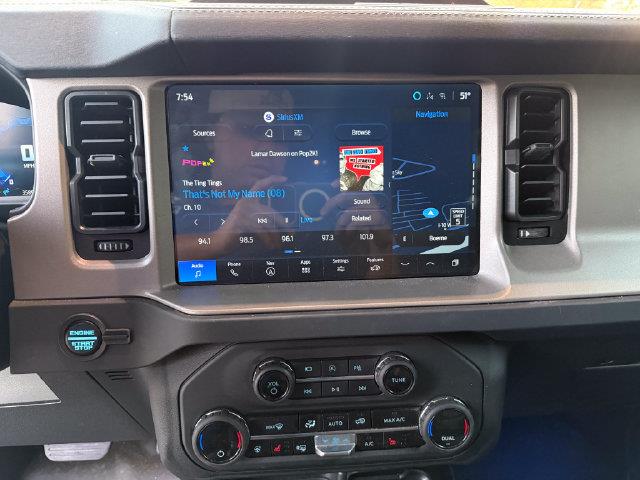 2025 Ford Bronco - $46,049