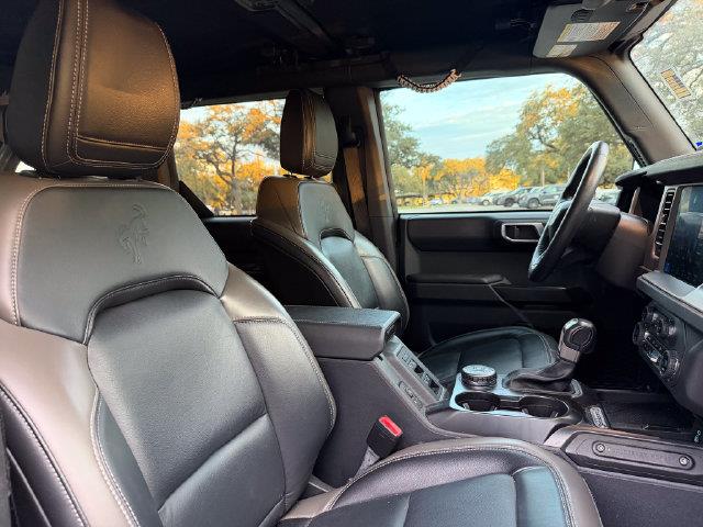 2025 Ford Bronco - $46,049