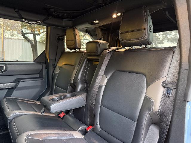 2025 Ford Bronco - $46,049
