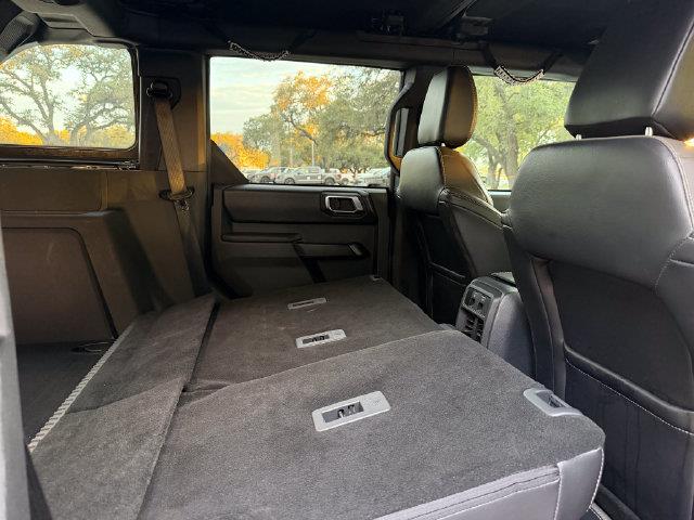 2025 Ford Bronco - $46,049