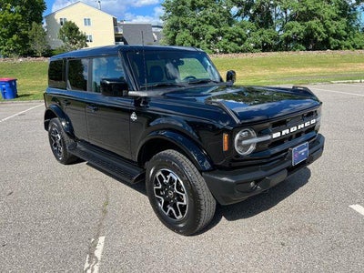 2025 Ford Bronco 4X4 Outer Banks 4DR SUV