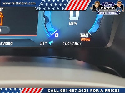 2025 Ford Bronco 4X4 Outer Banks 4DR SUV