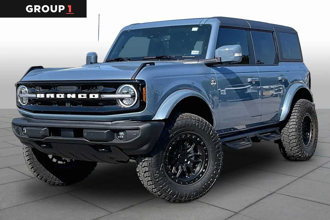 2025 Ford Bronco - $55,249