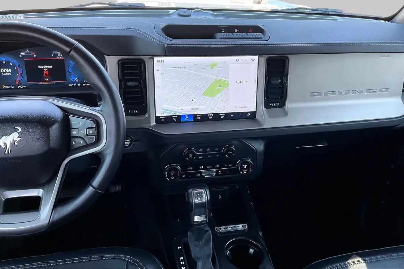 2025 Ford Bronco - $55,249