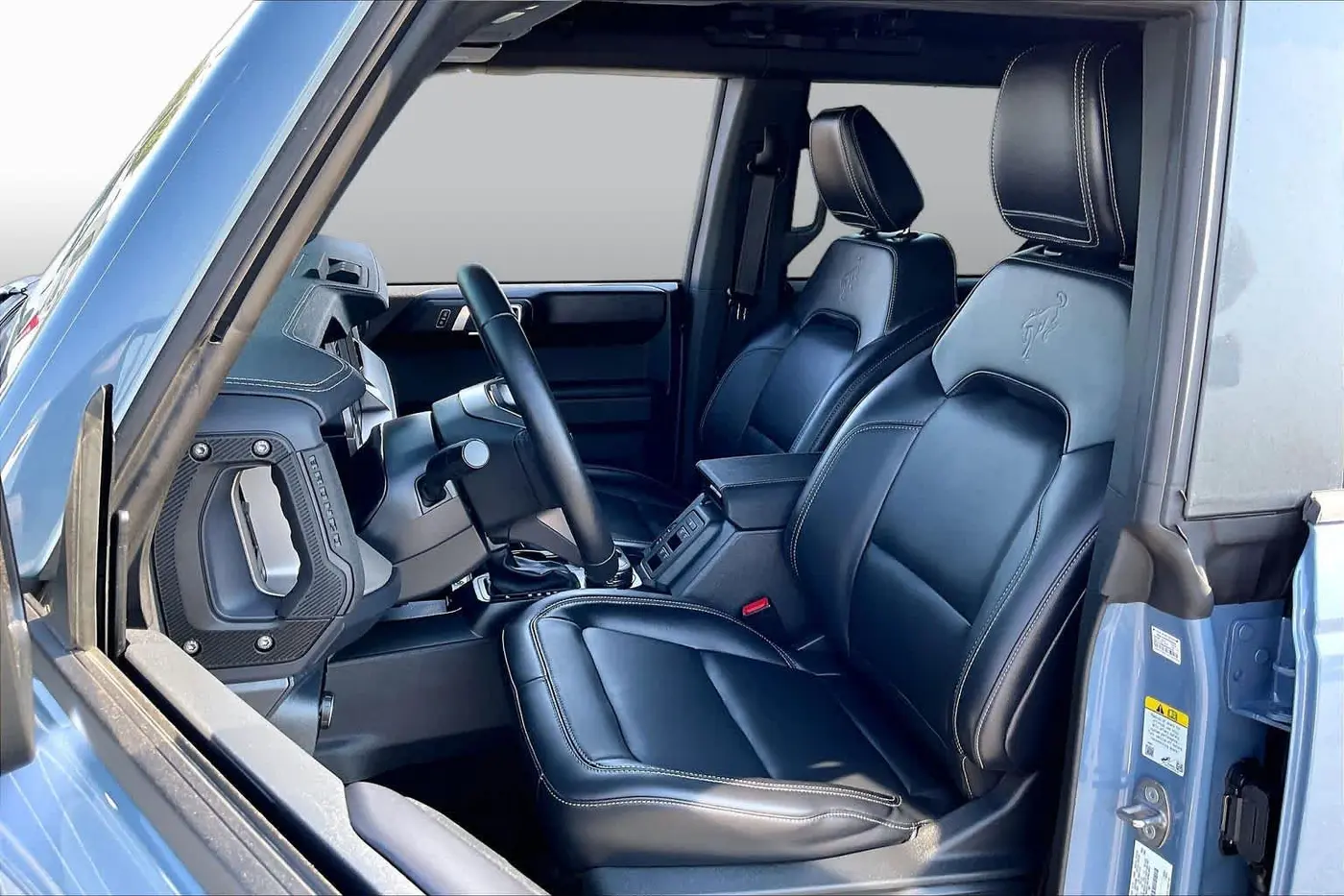 2025 Ford Bronco - $55,249