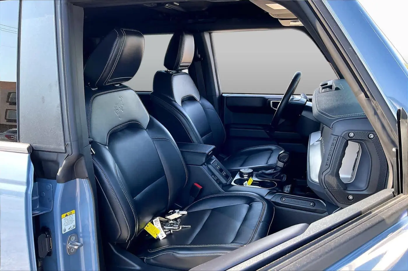 2025 Ford Bronco - $55,249