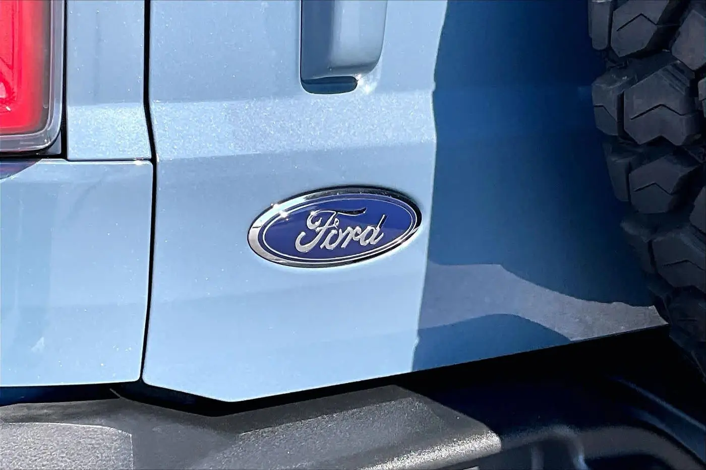 2025 Ford Bronco - $55,249