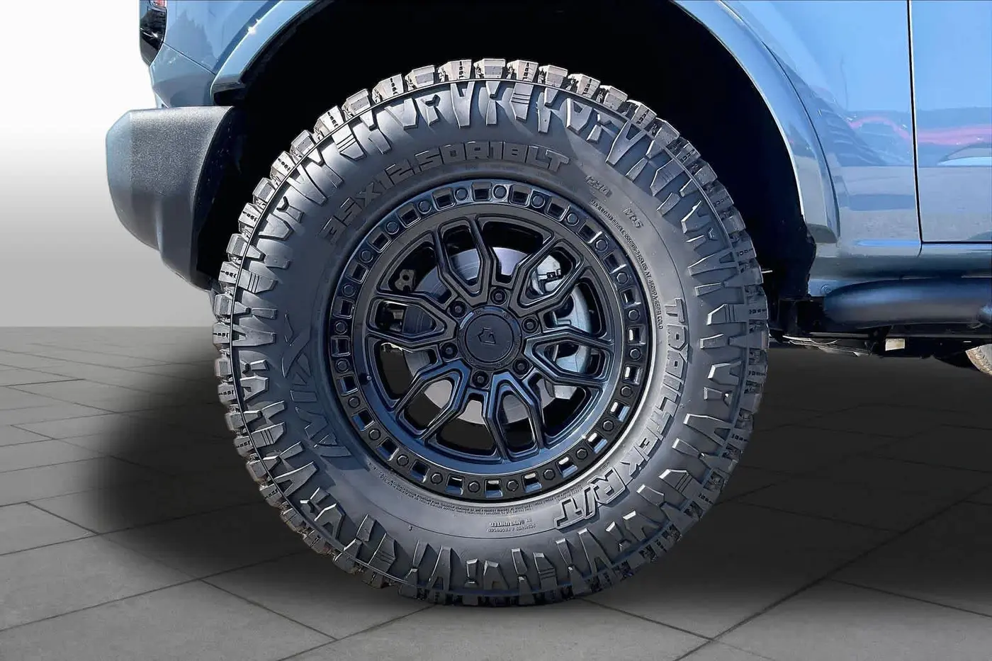 2025 Ford Bronco - $55,249