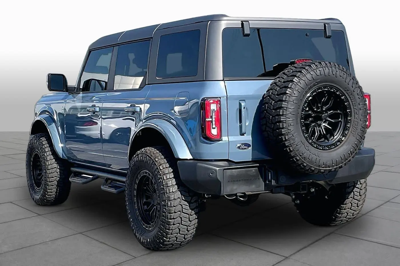2025 Ford Bronco - $55,249