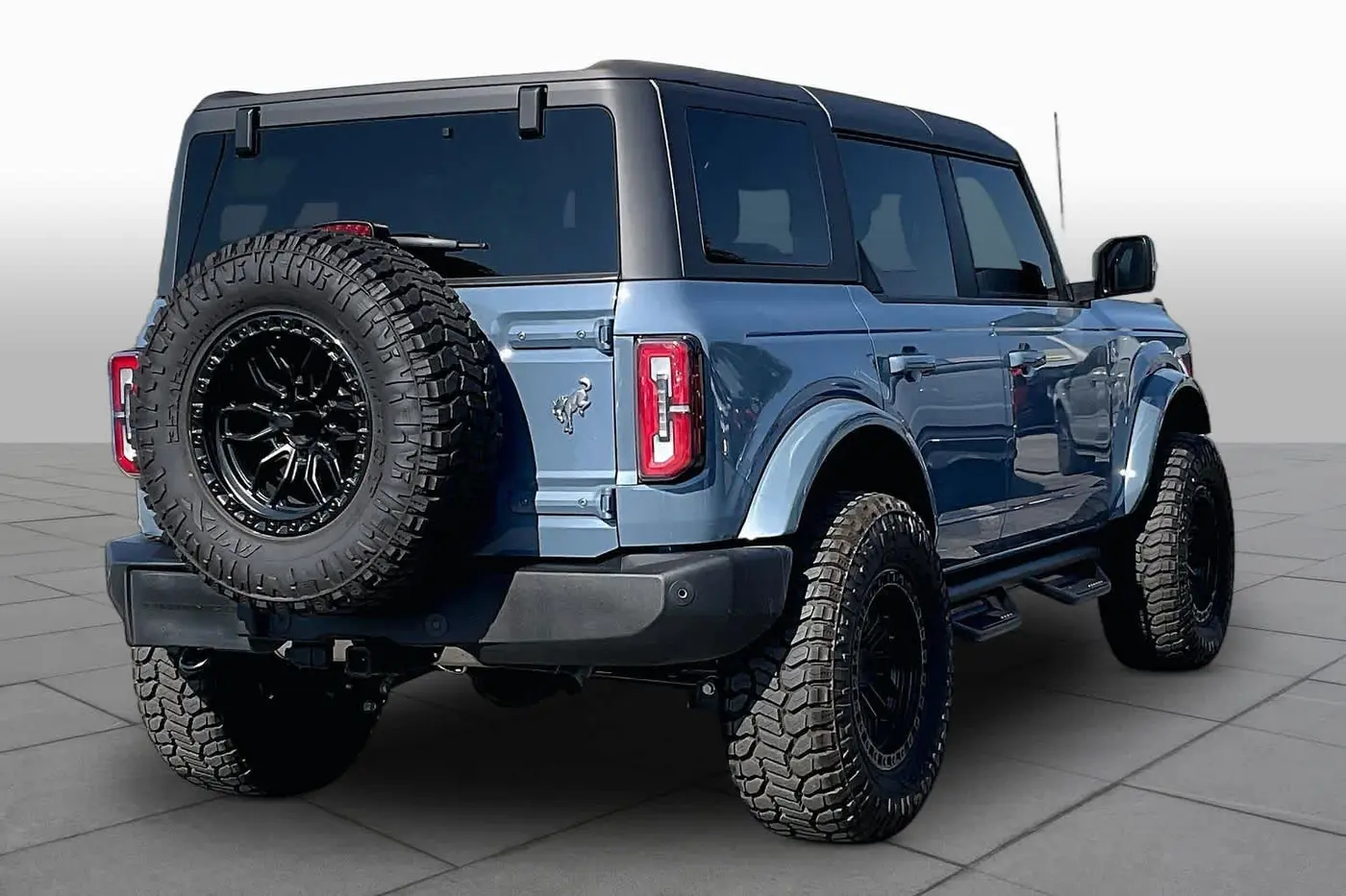 2025 Ford Bronco - $55,249