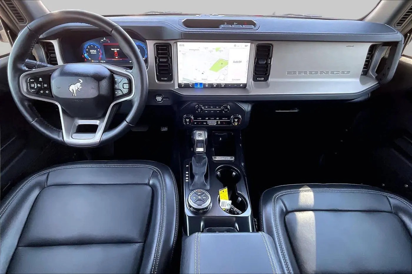 2025 Ford Bronco - $55,249