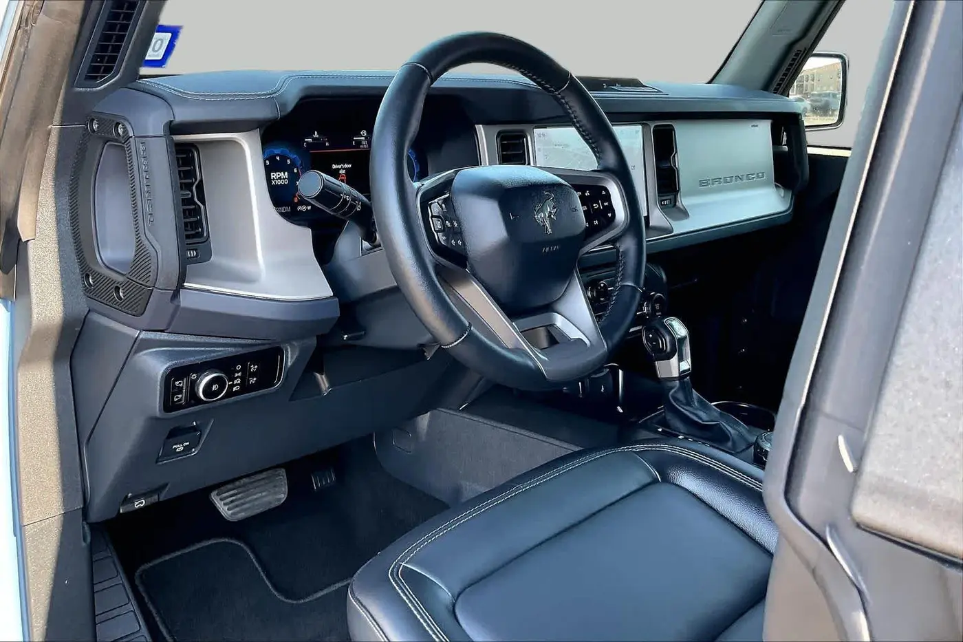 2025 Ford Bronco - $55,249