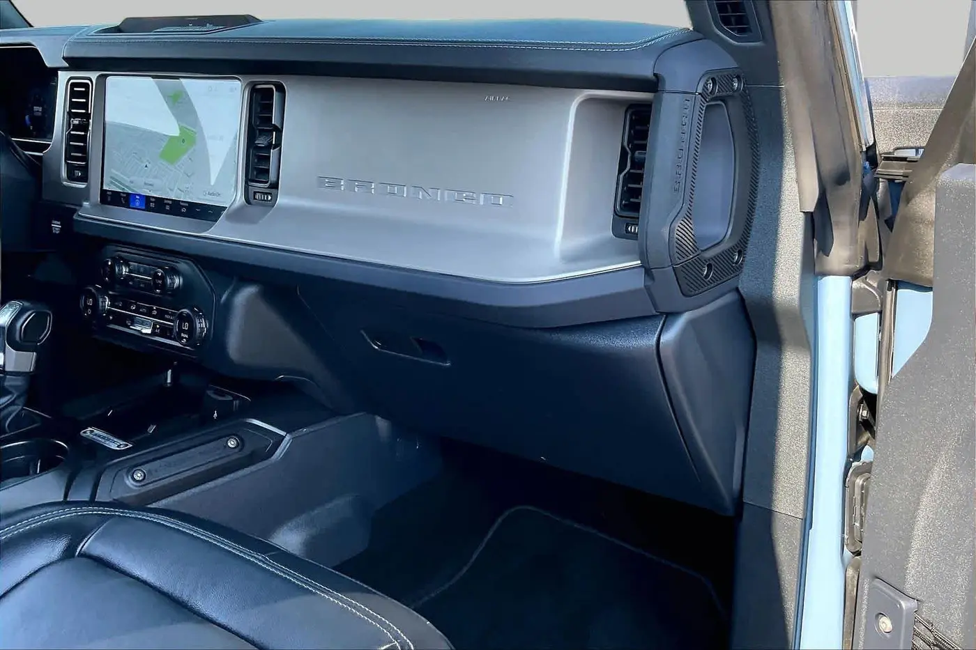 2025 Ford Bronco - $55,249